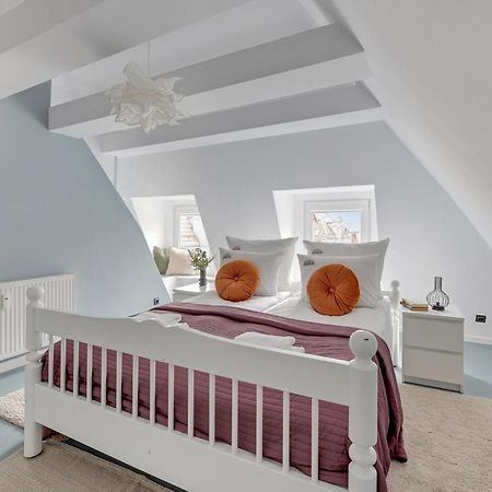 Old Town Family - Dluga Street By Downtown Apartments Gdańsk Eksteriør bilde
