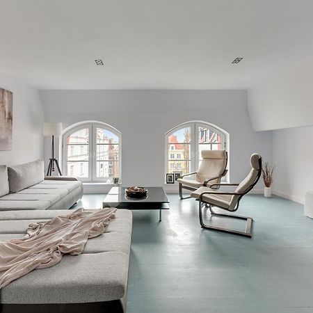 Old Town Family - Dluga Street By Downtown Apartments Gdańsk Eksteriør bilde
