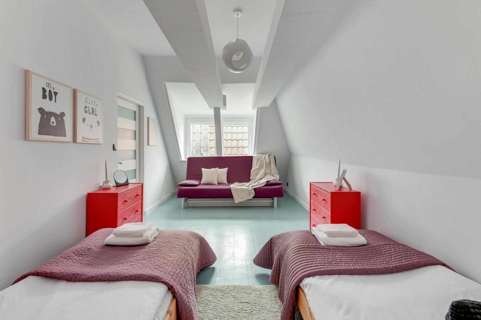Old Town Family - Dluga Street By Downtown Apartments Gdańsk Eksteriør bilde