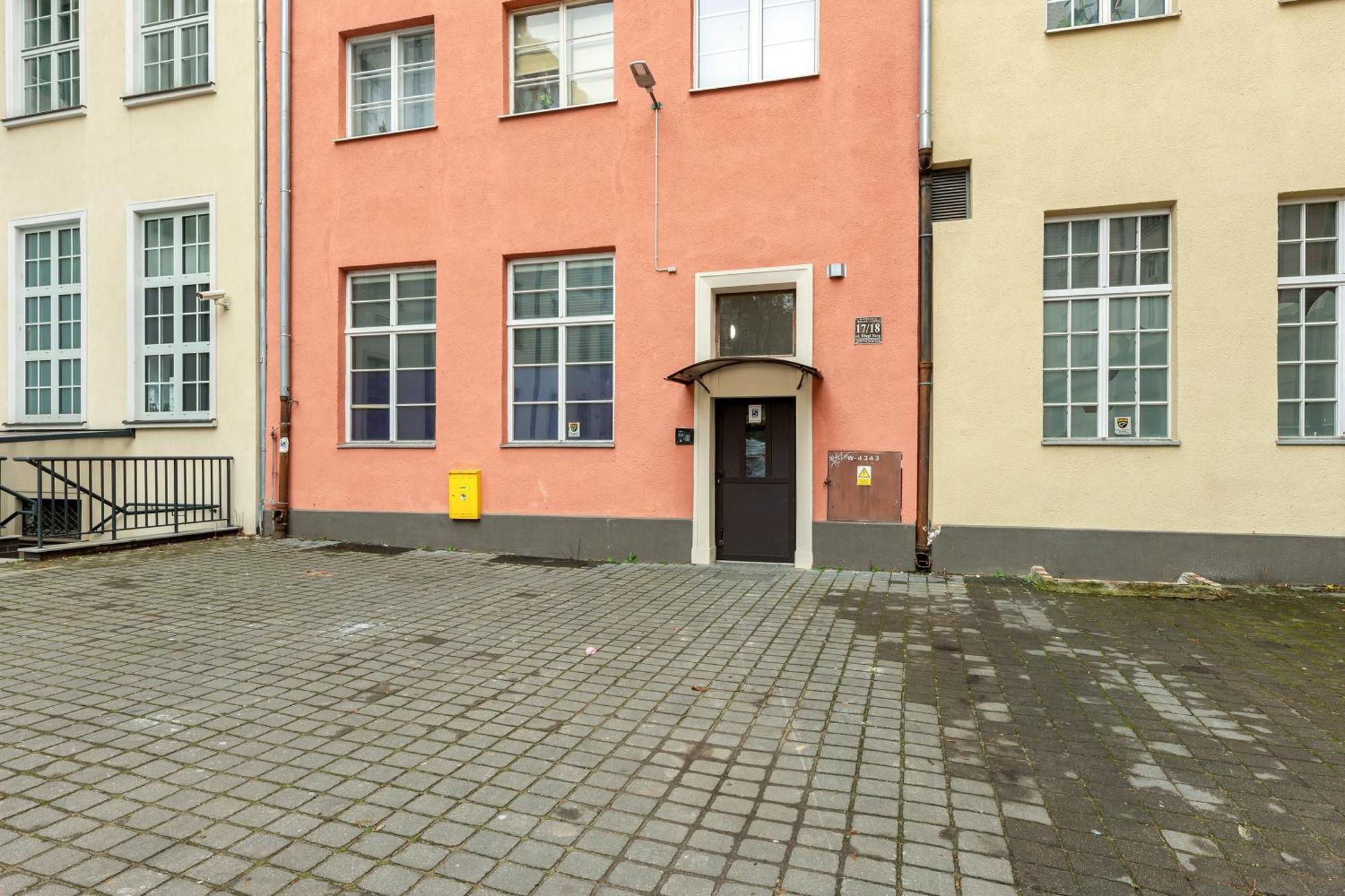Old Town Family - Dluga Street By Downtown Apartments Gdańsk Eksteriør bilde